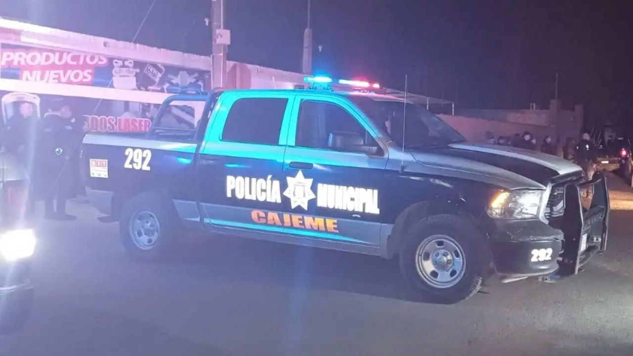 Accidente vehicular en tramo carretero Ciudad Obregón-Guaymas deja una mujer muerta