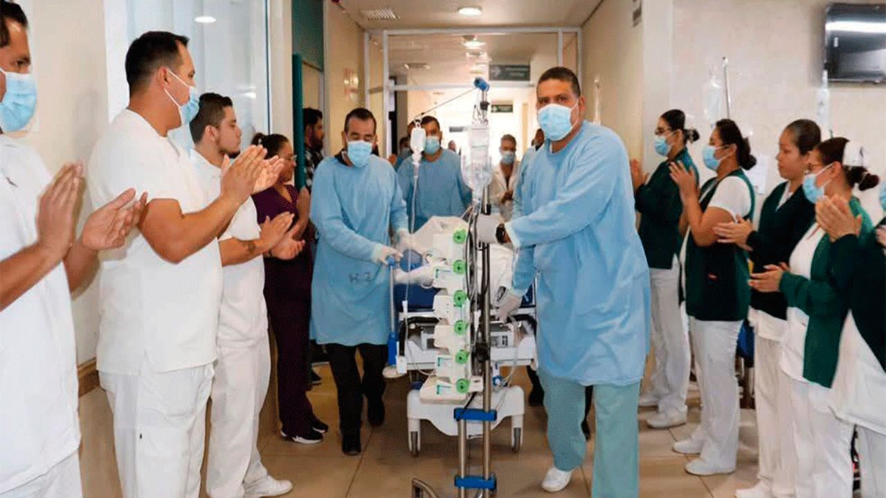 Acción que cambia vidas: Realiza IMSS Sonora primera donación multiorgánica en Hermosillo