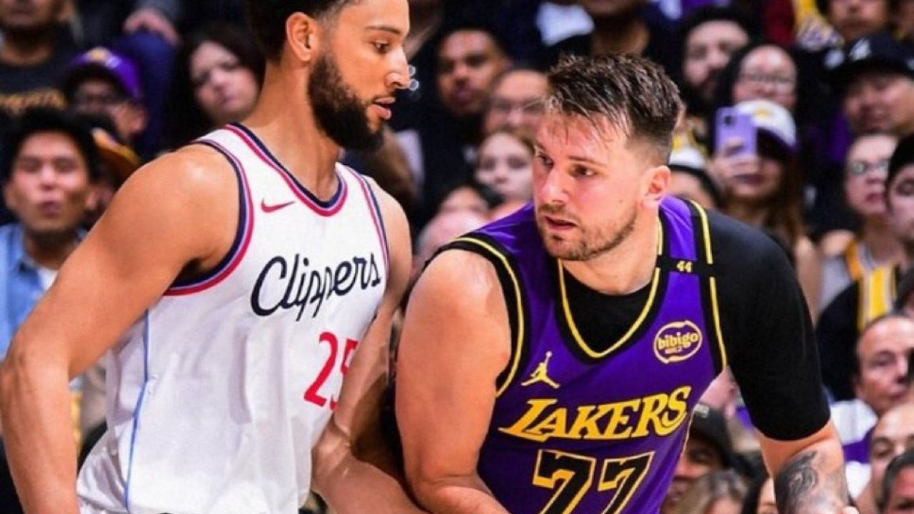 Los Angeles Lakers v Los Angeles Clippers EN VIVO: ¿Dónde ver la NBA en México?