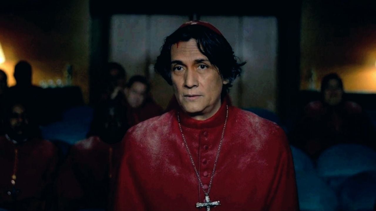 Carlos Diehz: De arquitecto a actor nominado al Oscar por su papel en ‘Cónclave’