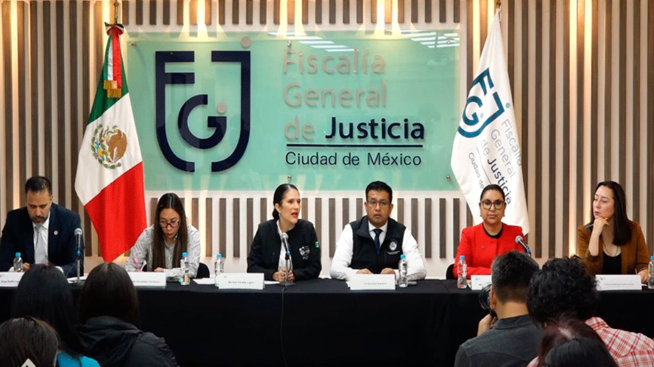 Nuevas hipótesis en caso Fátima: “Todo indica que ella se arrojó”; Fiscalía de CDMX