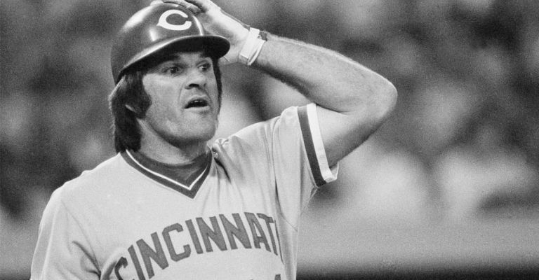 Rose dejó cifras imposibles de alcanzar