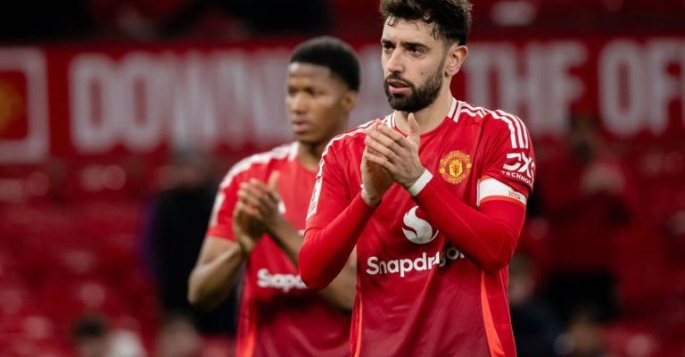 Los Red Devils sufrieron un nuevo fracaso