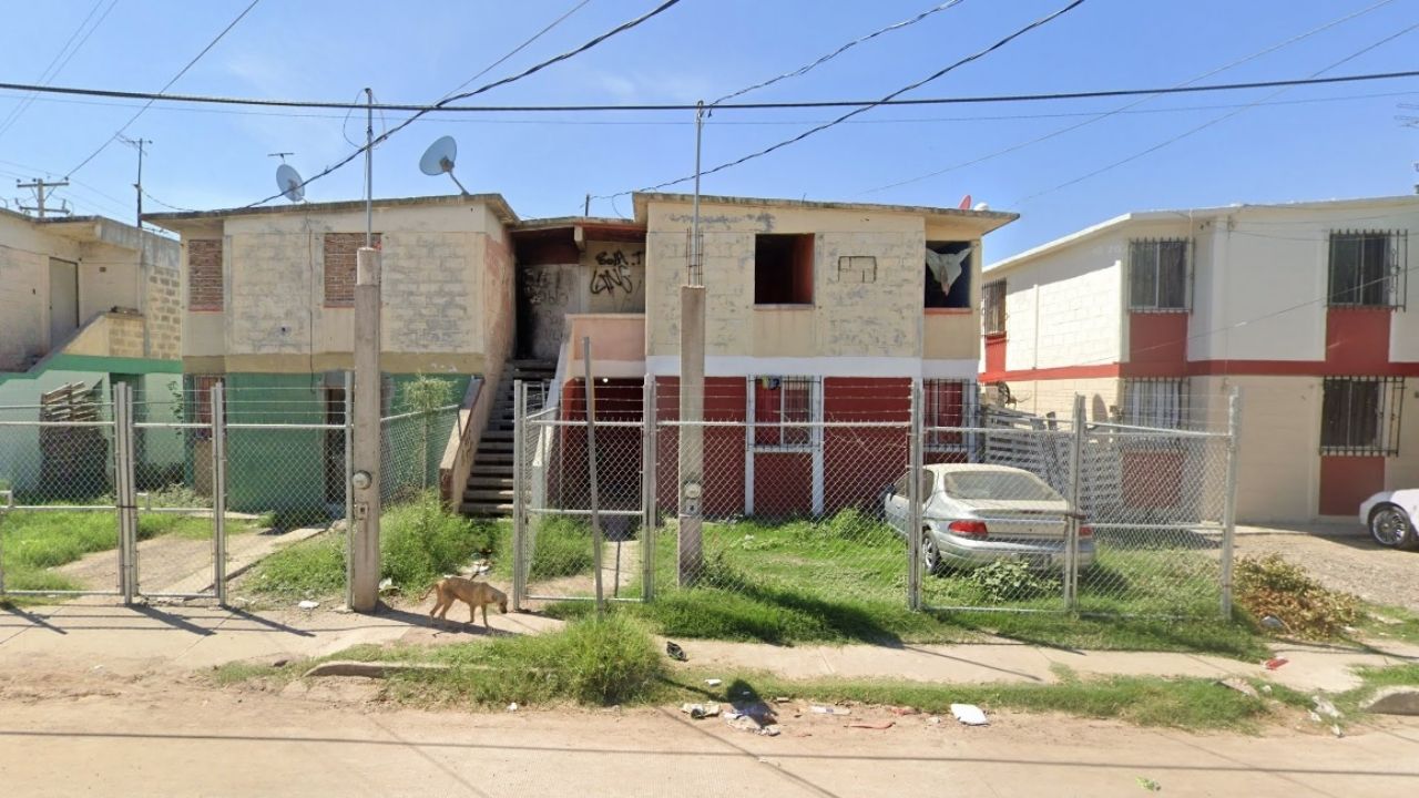 Las casas abandonadas son un problema mayúsculo que persiste en el sur de Sonora