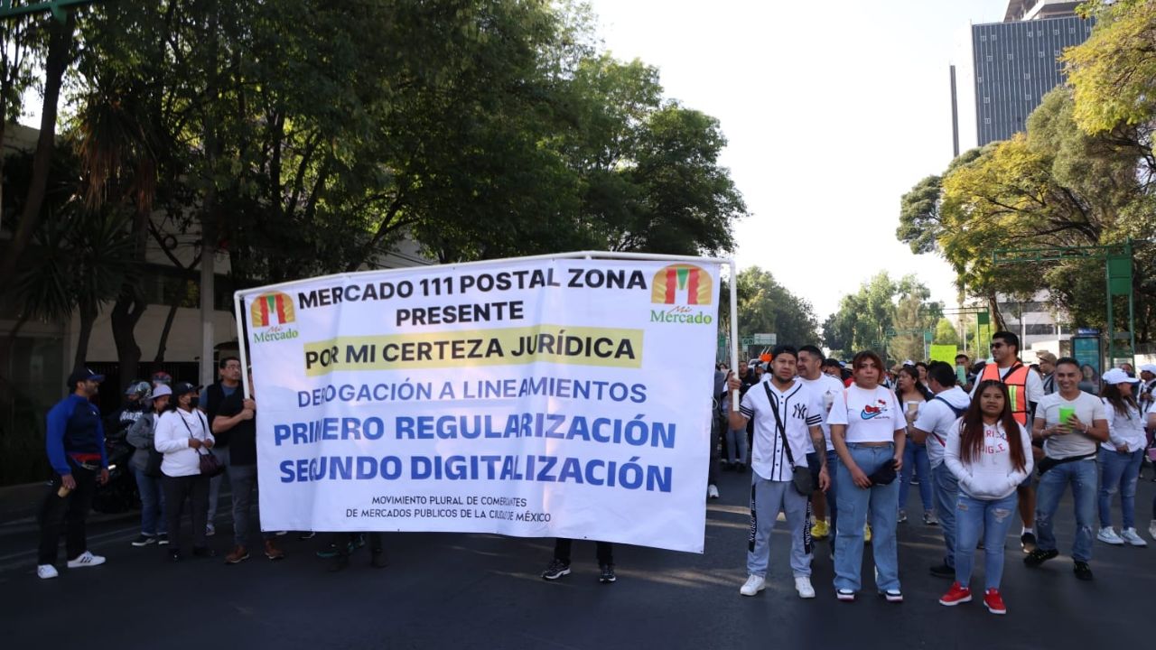 Tráfico en CDMX: Se espera caos por marchas y bloqueos este 3 de marzo en la capital