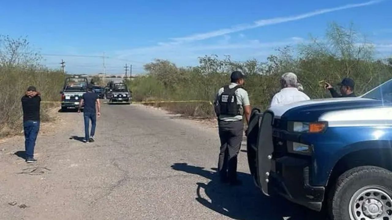 Localizan los cuerpos de 3 policías secuestrados en Culiacán; los torturaron