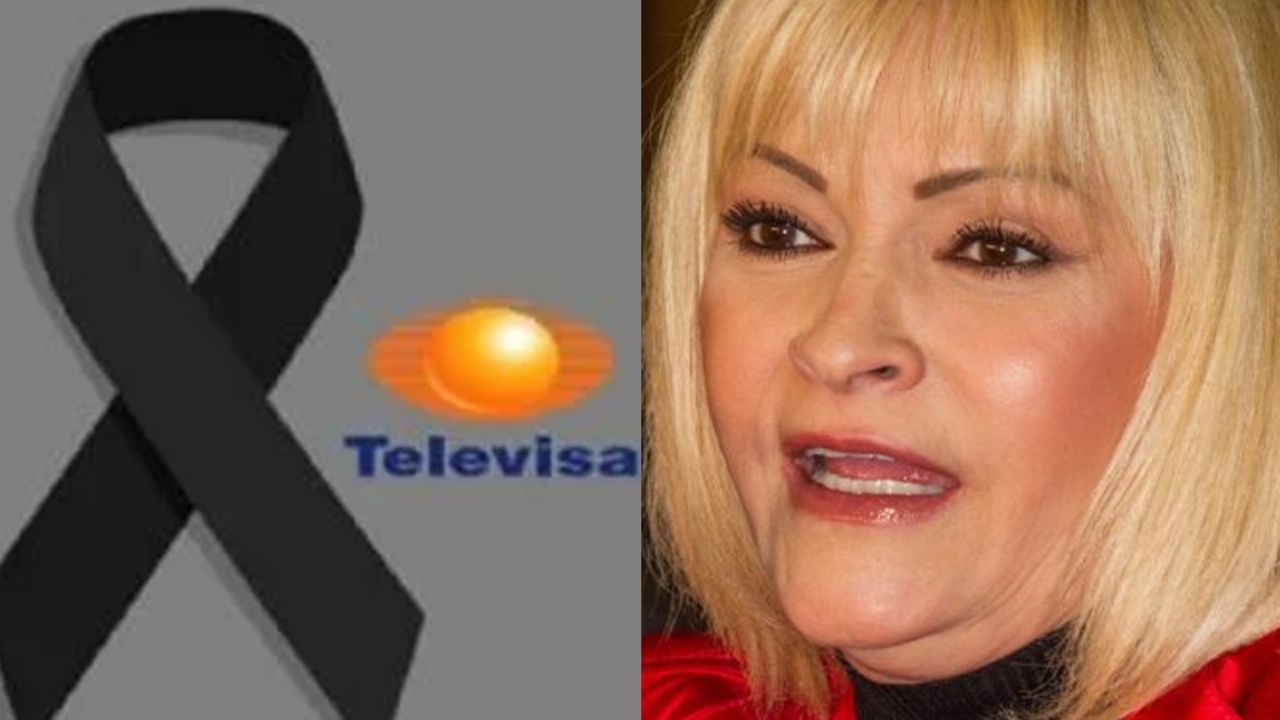 Devastada, actriz de novelas llena de luto Televisa con la trágica muerte de su ‘hijo’