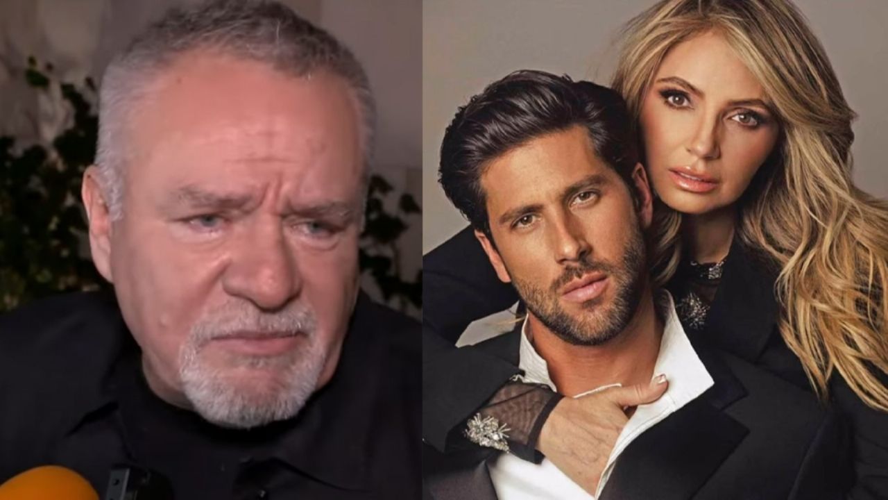 ‘El Güero’ Castro opina del ‘romance’ de Angélica Rivera y Diego Klein: “Buena promoción”