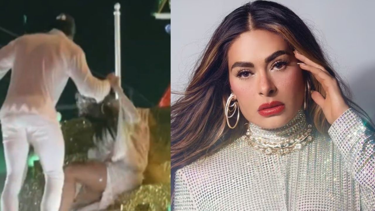 Galilea Montijo sufre terrible accidente en Carnaval; se ausenta de ‘Hoy’ ¿por grave estado?