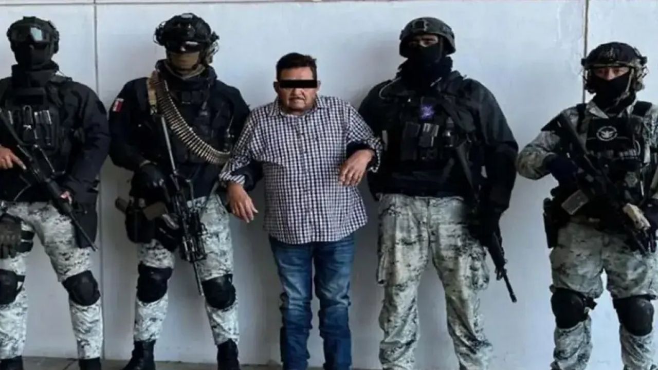 Juez ordena frenar la expulsión de Abraham Oseguera, hermano de ‘El Mencho’