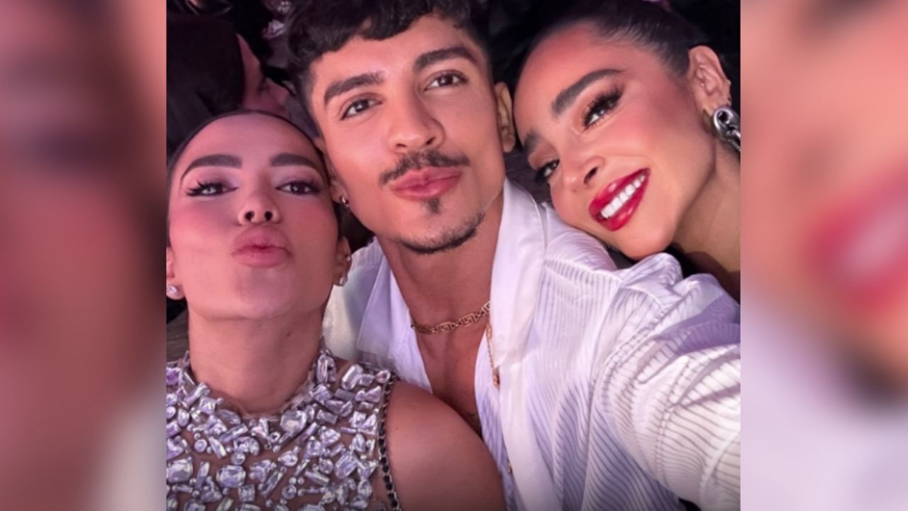 Manelyk González destroza a Dania Méndez y Aleska Génesis en pelea en ‘LCDLF All Stars’