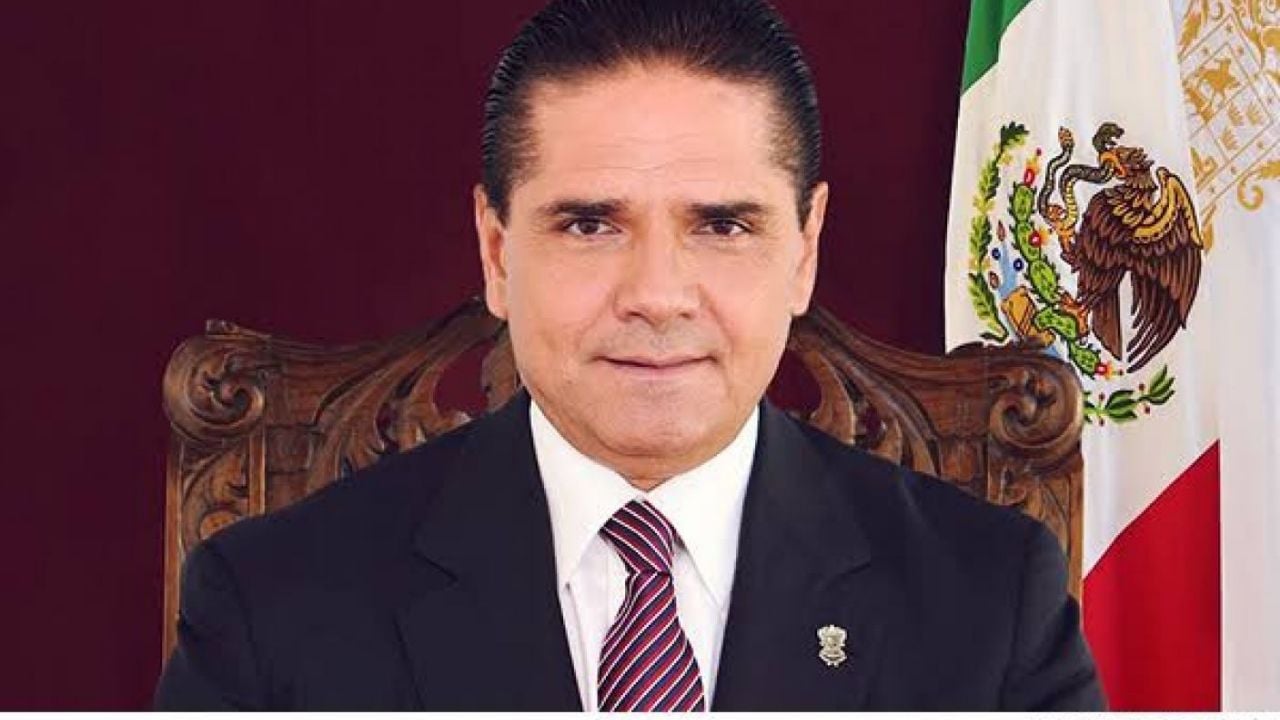 Silvano Aureoles, exgobernador de Michoacán, es declarado prófugo de la justicia