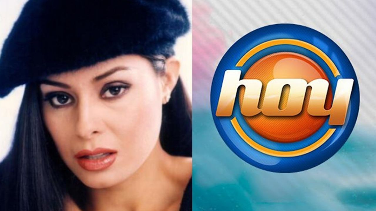 Yadhira Carrillo llega a ‘Hoy’ y confirman su regreso con remake de ‘El Privilegio de Amar’