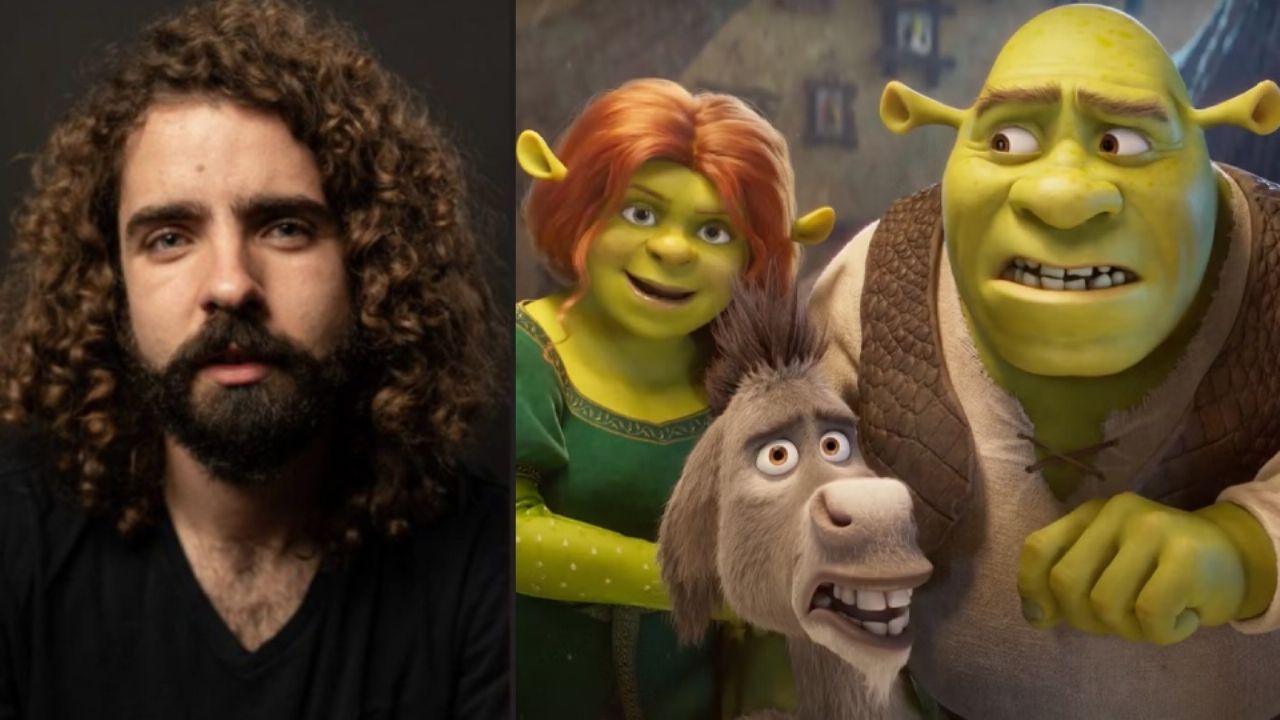 ¿Destroza a Dreamworks? Javier Ibarreche lanza crítica a cambios en animación de ‘Shrek 5’