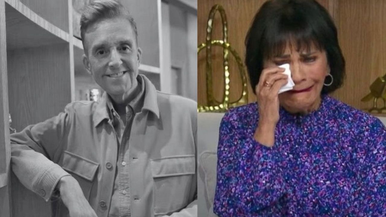 Pati Chapoy confirma si ya tiene listo al reemplazo de Daniel Bisogno en ‘Ventaneando’