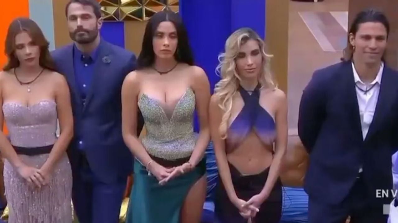 Él sería el cuarto eliminado de ‘La Casa De Los Famosos All Stars’, según las encuestas
