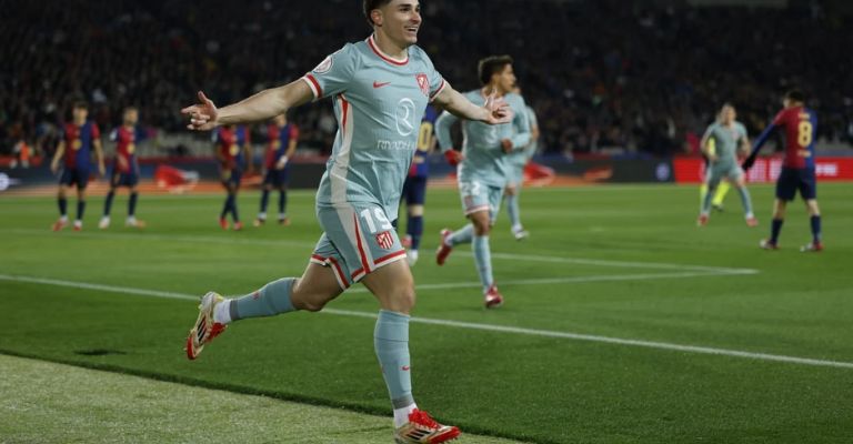 Los colchoneros estarán de visita en el Bernabeu