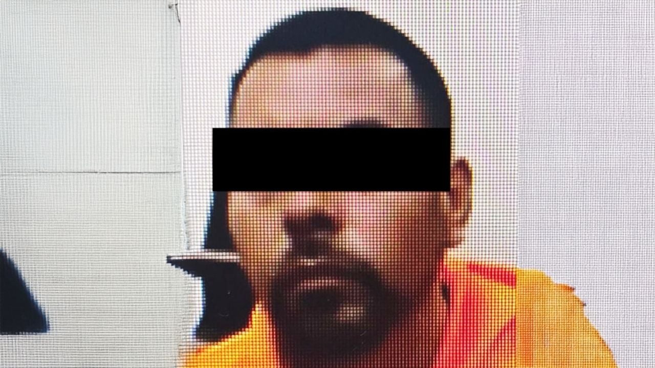 José Enrique golpeaba y amenazaba con pistola a su pareja; irá preso 43 años en Caborca