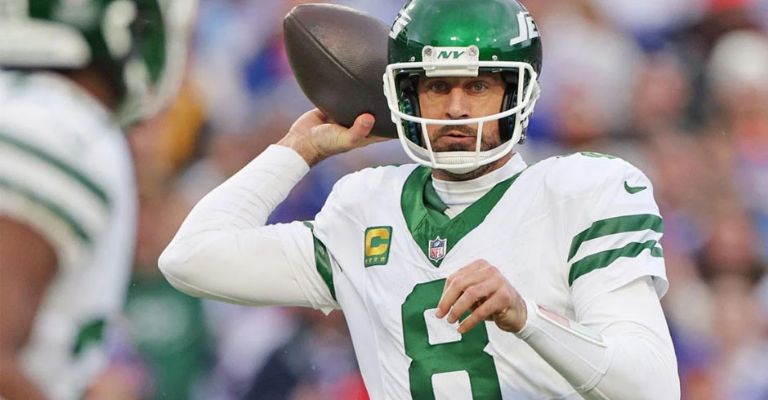 Rodgers fue dejado en libertad por los Jets