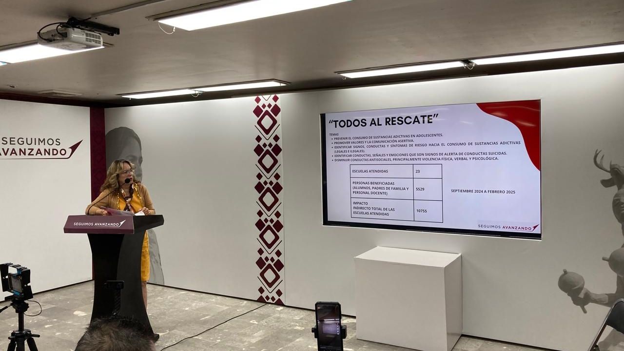 Educación municipal de Cajeme beneficia a estudiantes con programas preventivos