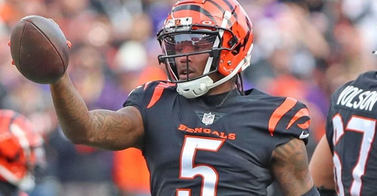 Higgins es una pieza valiosa para los Bengals