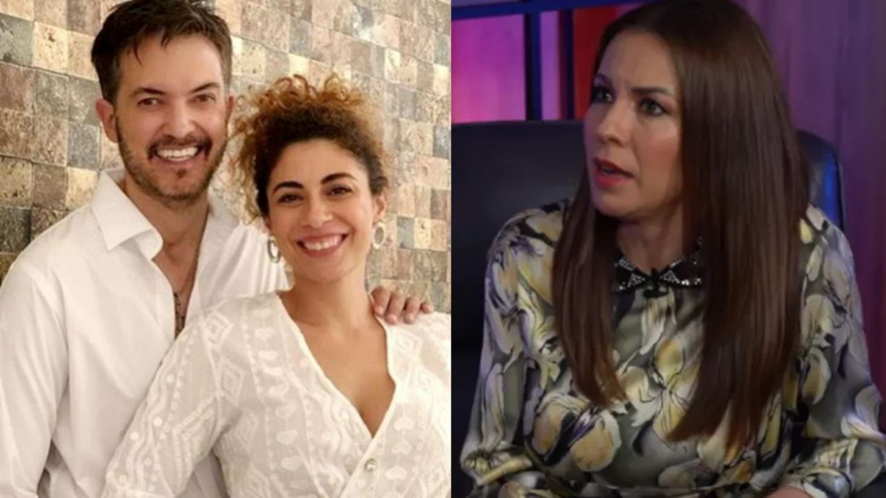 Viuda de Fernando del Solar manda recadito a Ingrid Coronado; seguirá peleando por herencia