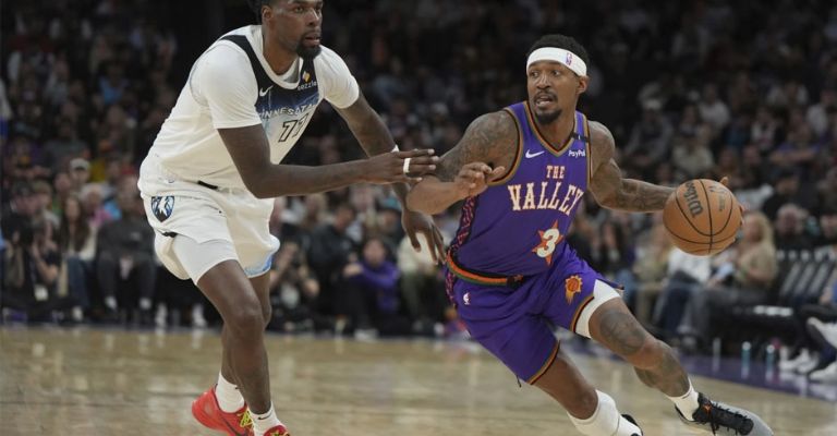 Beal tampoco pudo hacer nada para evitar la derrota