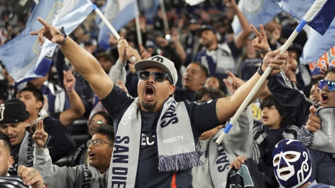 San Diego FC tomará medidas para detener el cántico homofóbico en sus juegos en casa