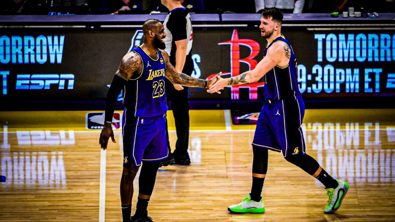 New Orleans Pelicans vs Los Angeles Lakers EN VIVO: Horario y donde ver la NBA en México