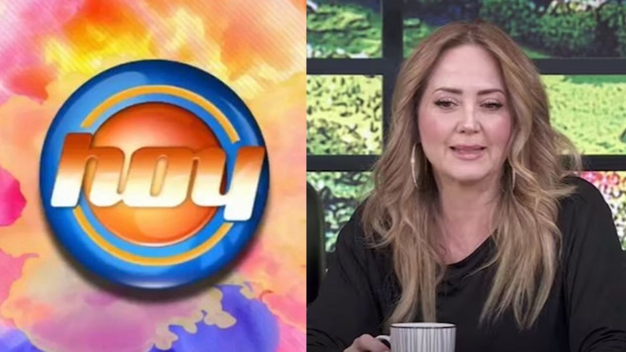 Tras regreso a las novelas, Andrea Legarreta queda fuera de ‘Hoy’ y abandona Televisa