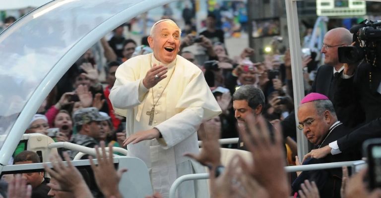 Conoce la historia del Papa Francisco y como llegó al Vaticano