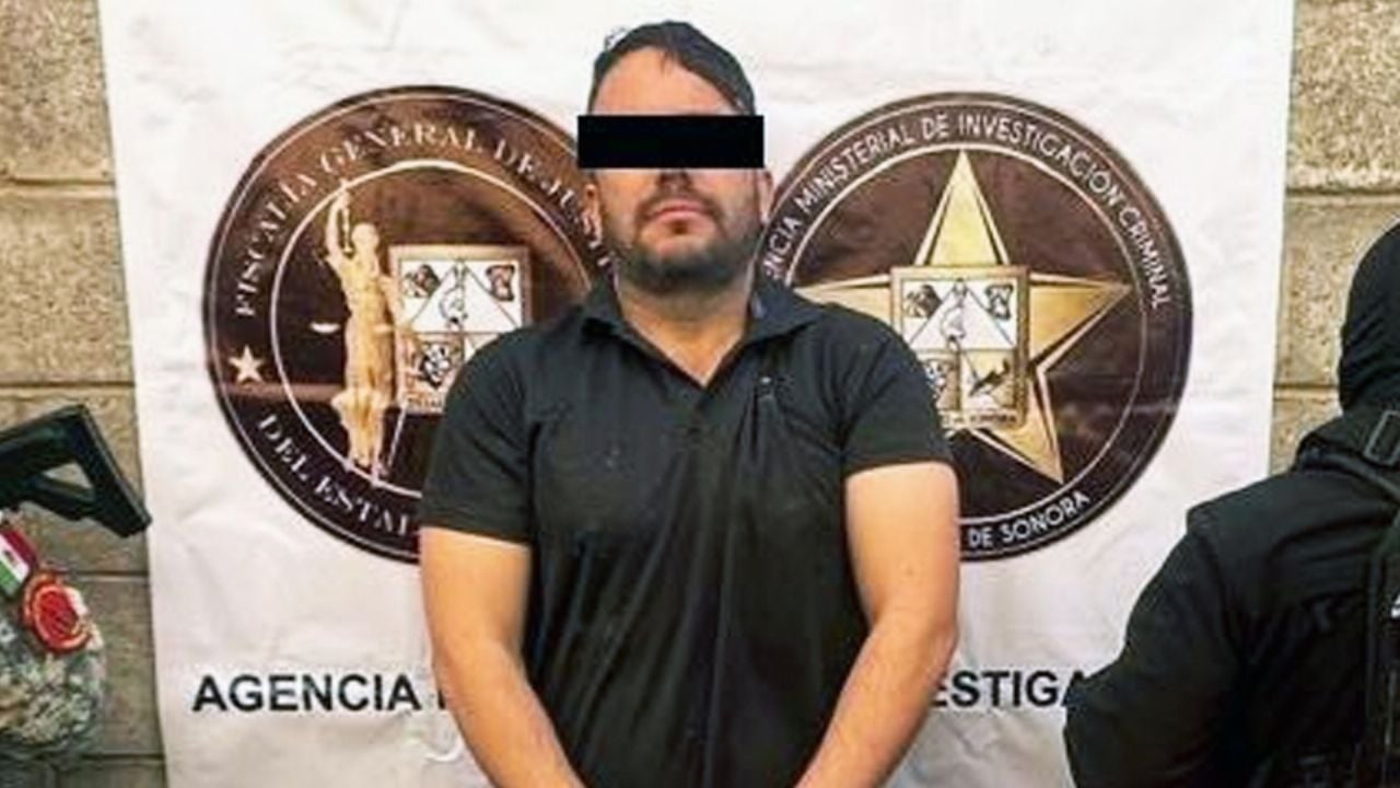 Cae en Hermosillo sujeto que secuestró a repartidor para robarle; lo encerró en vehículo