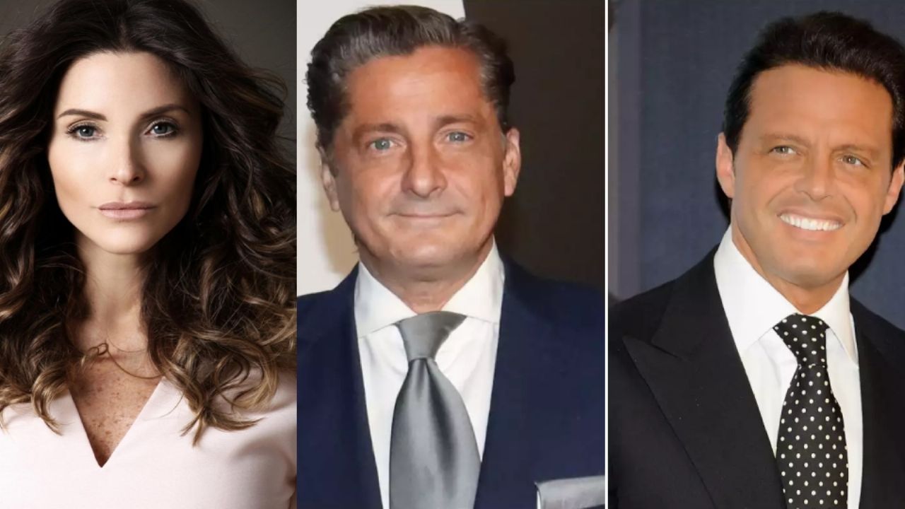 Hermano de Luis Miguel manda recado a Issabela Camil por demandar ‘Luis Miguel, La Serie’