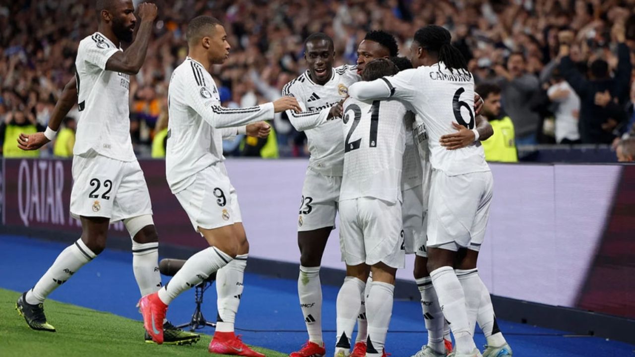 El Madrid toma ventaja sobre el Atlético en Octavos de Final de la Liga de Campeones