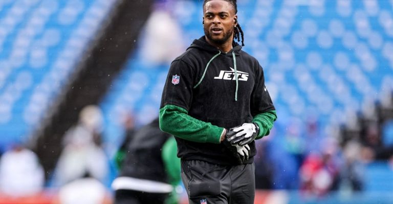 A pesar de todo, el receptor tuvo buenos números