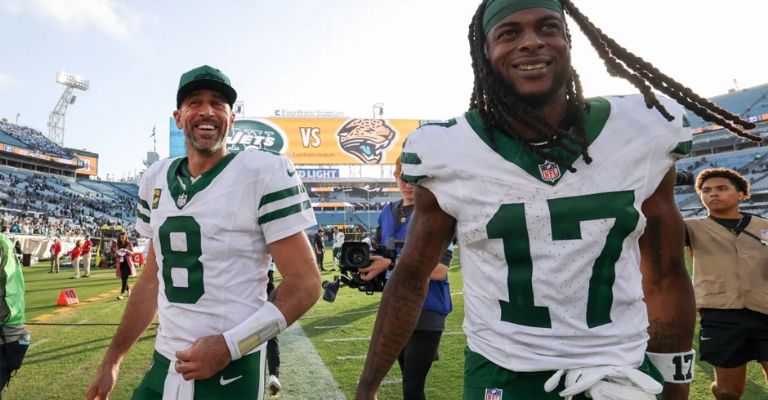 Ambos jugadores llevan una buena relación