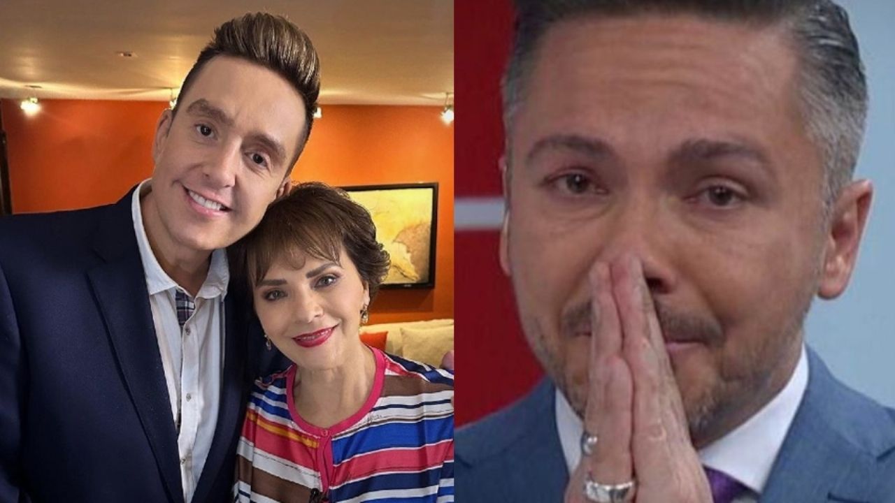 Alex Bisogno exhibe a Pati Chapoy y reacciona a su desprecio para sumarlo a ‘Ventaneando’