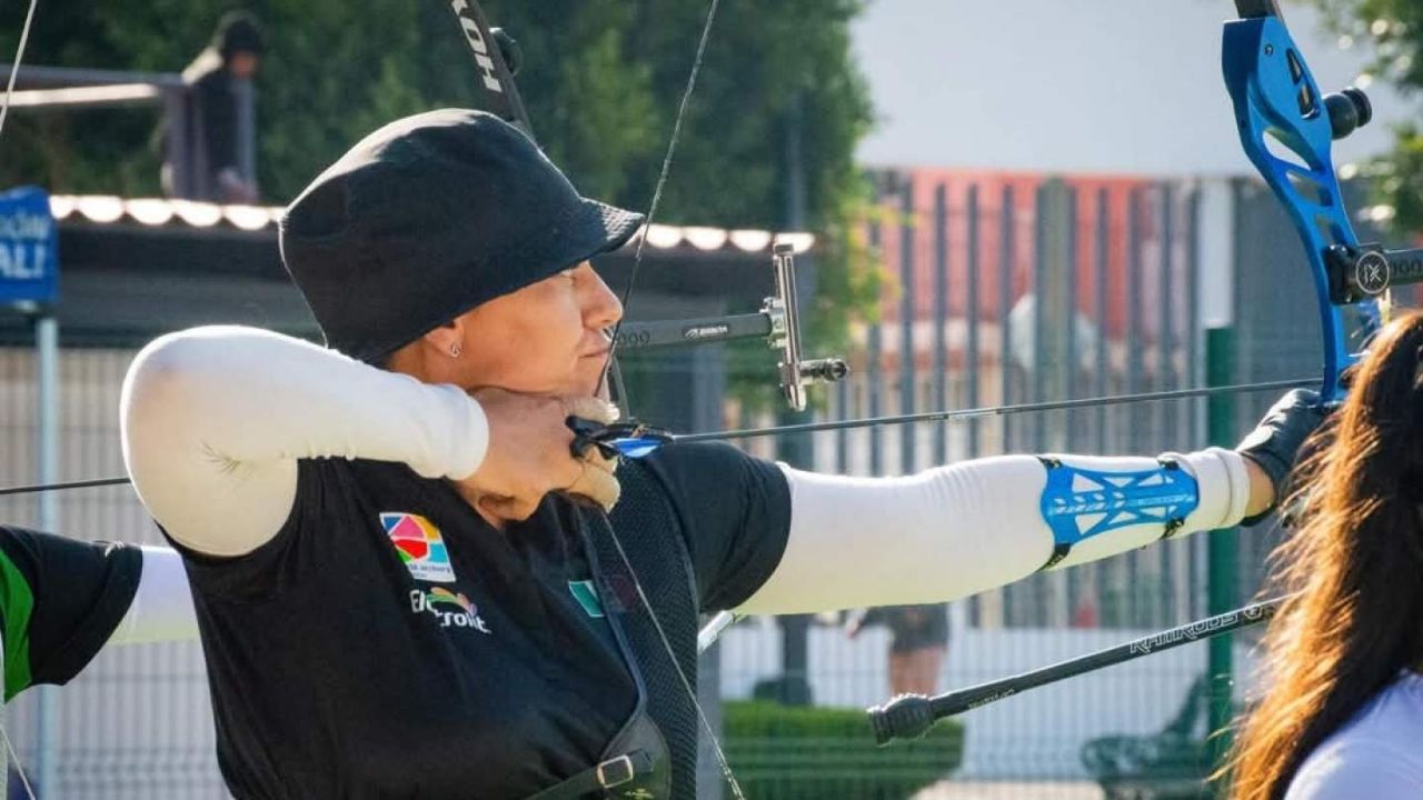 La sonorense Alejandra Valencia integrará el equipo mexicano femenil de Tiro con Arco
