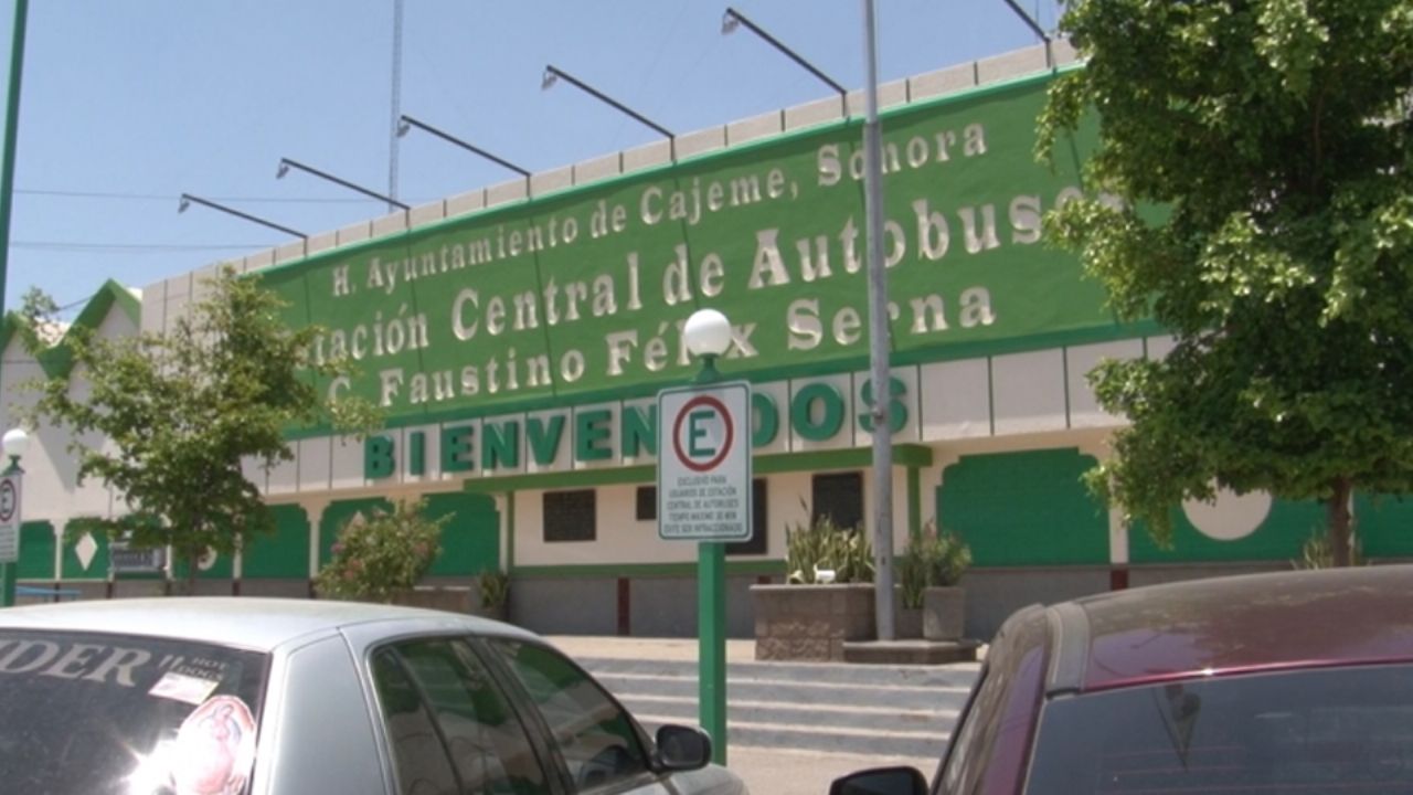 No hay denuncias por supuestos ‘levantones’ en Central Camionera de Ciudad Obregón
