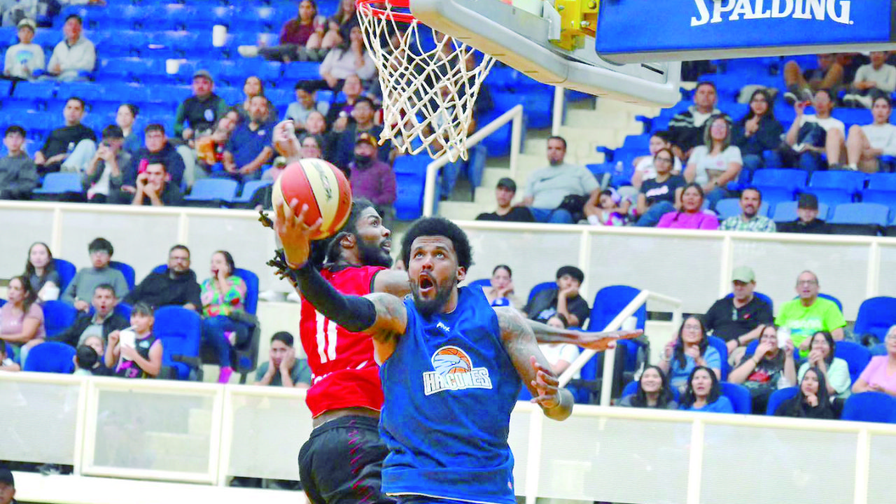 Vance Jackson reforzará a los Halcones de Ciudad Obregón: Ya son 7 extranjeros