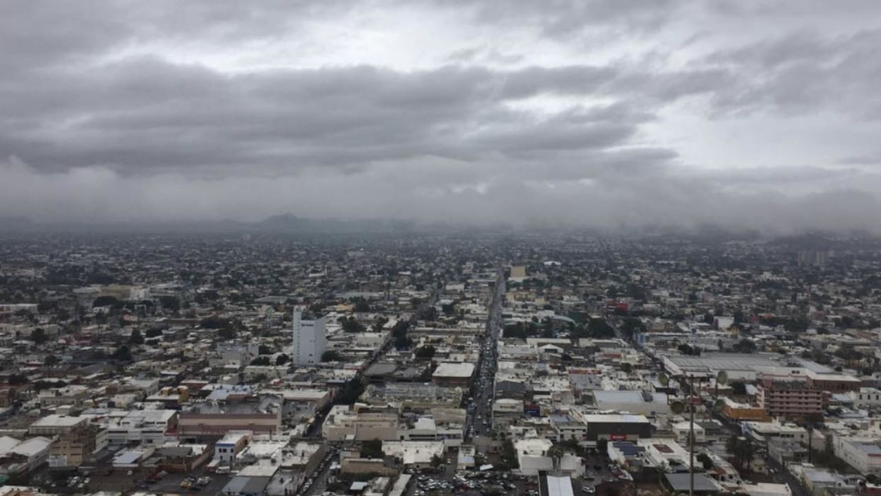 Clima en Sonora hoy 5 de marzo: Conagua advierte nuevo Frente Frío y bajas temperaturas