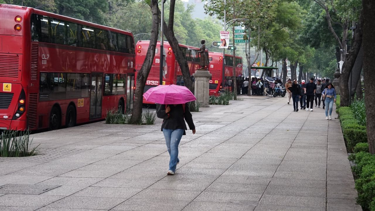 Clima en CDMX hoy 5 de marzo: Conagua alerta por altas temperaturas y lluvia en la capital
