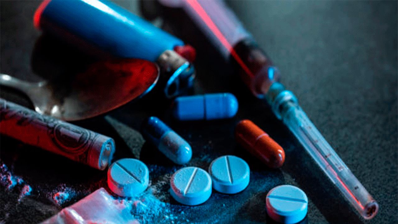 Sonora: Desmantelan un laboratorio clandestino de narcóticos en San Luis Río Colorado