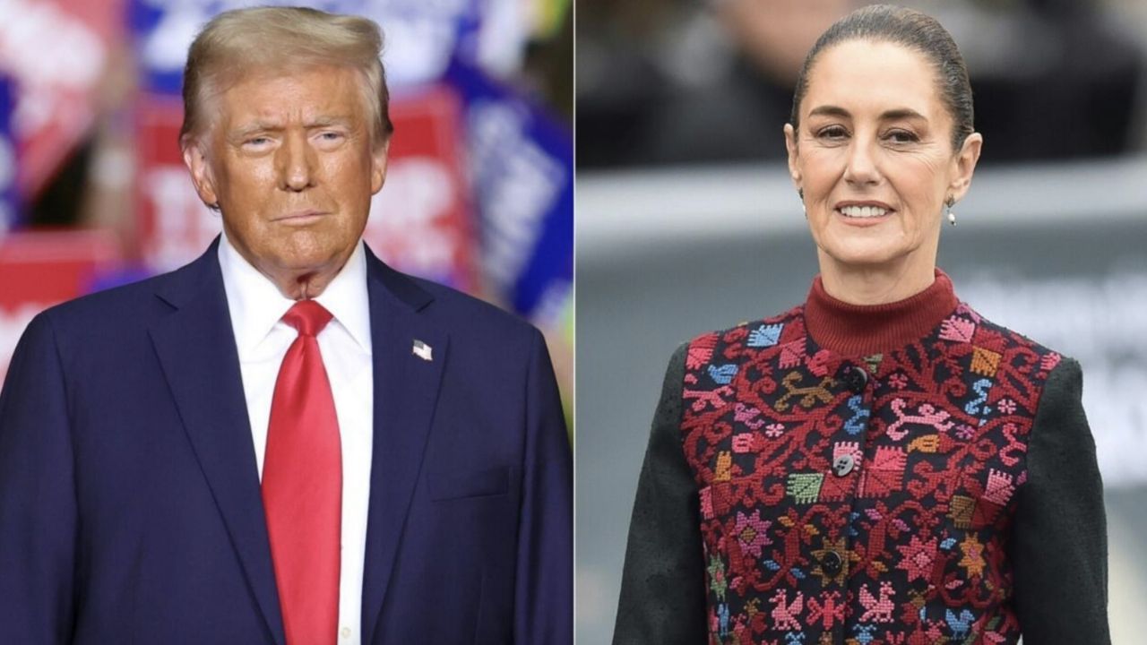 Sheinbaum responde a Trump: Extradición de 29 capos fue para proteger a México