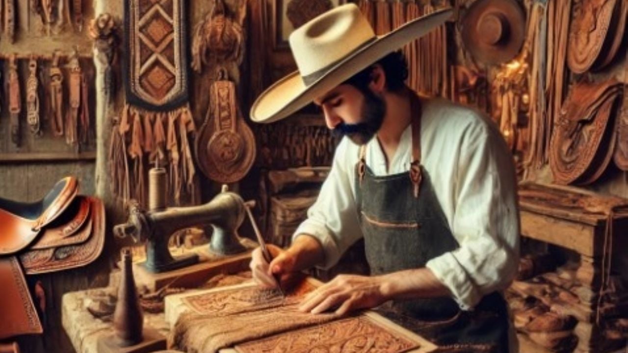 Mario Herrera Padilla: Innovador de la Talabartería Tradicional Mexicana