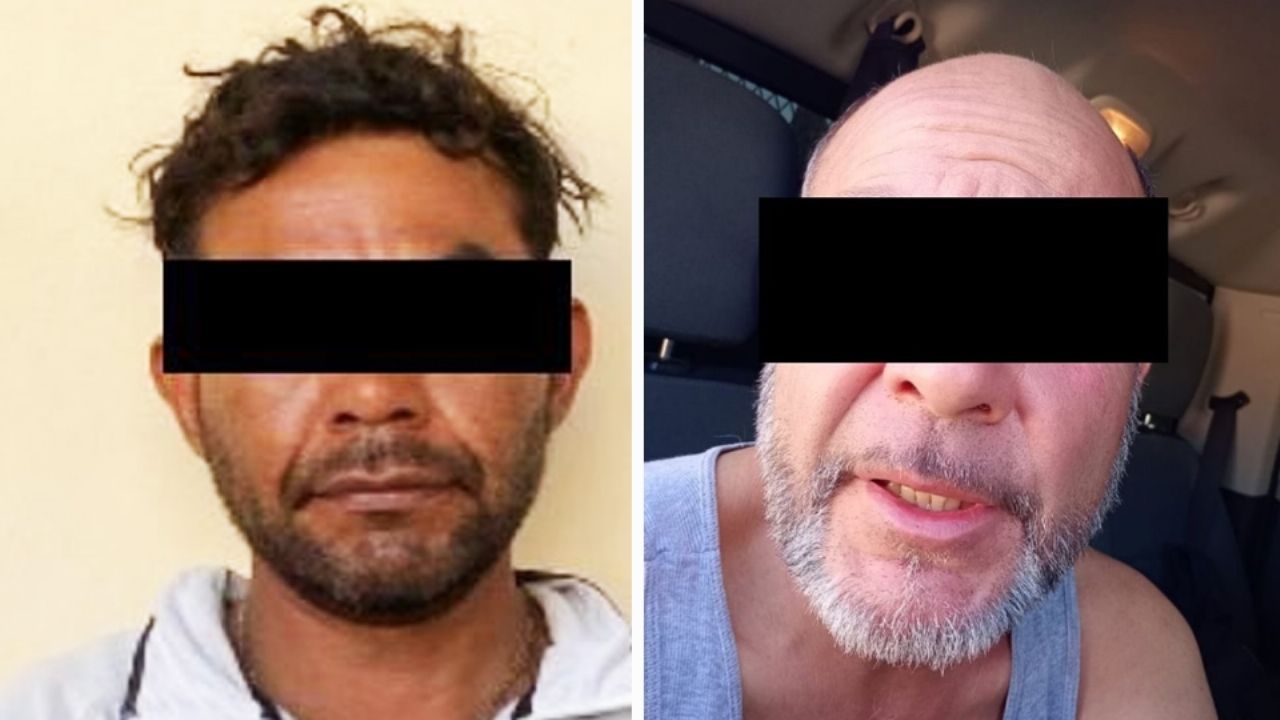 Violencia en casa: Detienen a Alejandro y Alfredo por agredir a sus padres en Sonora
