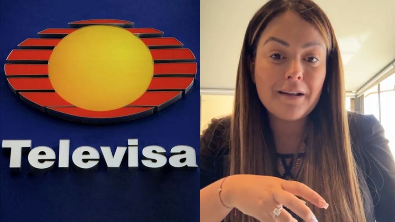 Mariana Echeverría se quedó sin trabajo en Televisa tras ‘LCDLF’; podría volver a ‘MCDR’