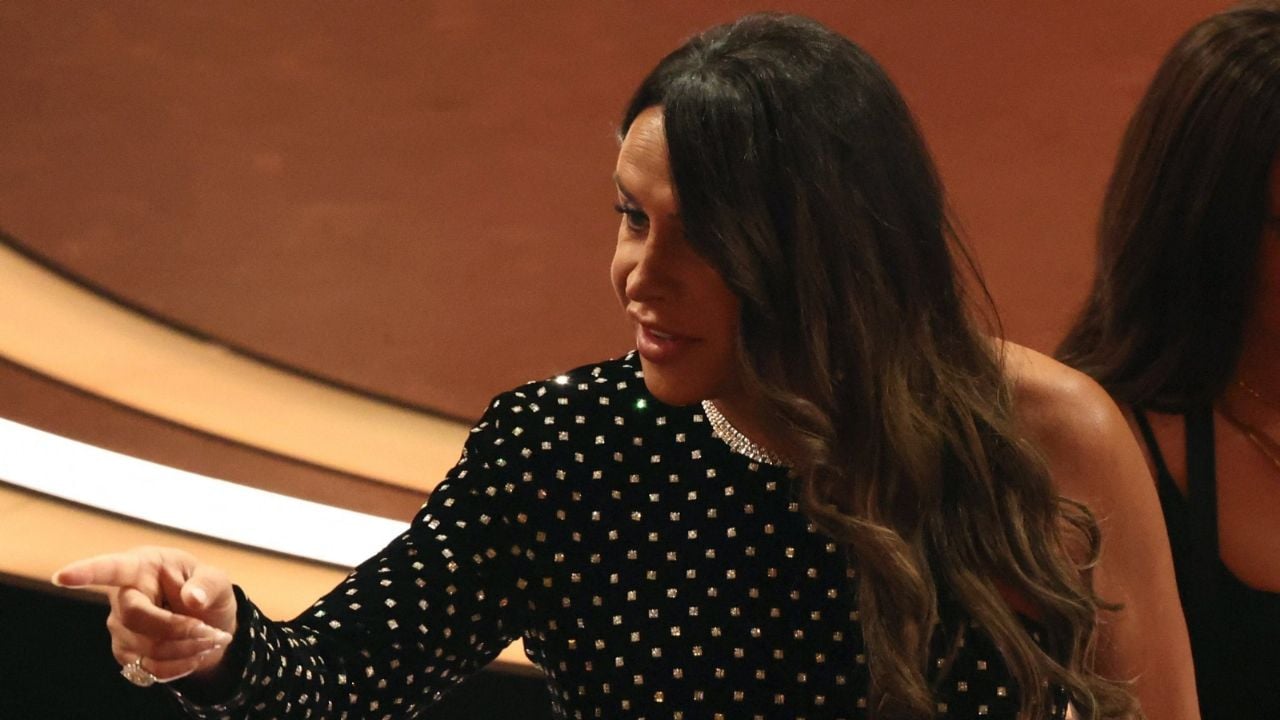 Karla Sofía Gascón revela que no tiene X y, por fin, sale en defensa de comunidad LGBT