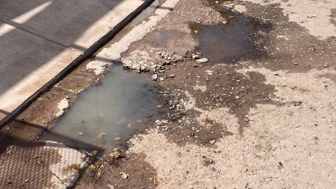 Ciudad Obregón: 80% de drenajes colapsados, responsabilidad de restaurantes y vecinos
