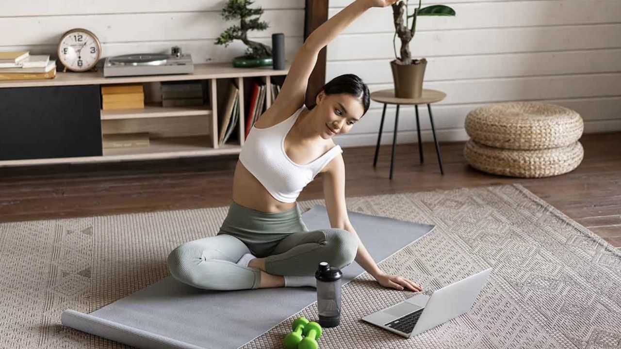 ¡Toma nota! Rutina de ejercicio en casa para bajar de peso fácil y rápido